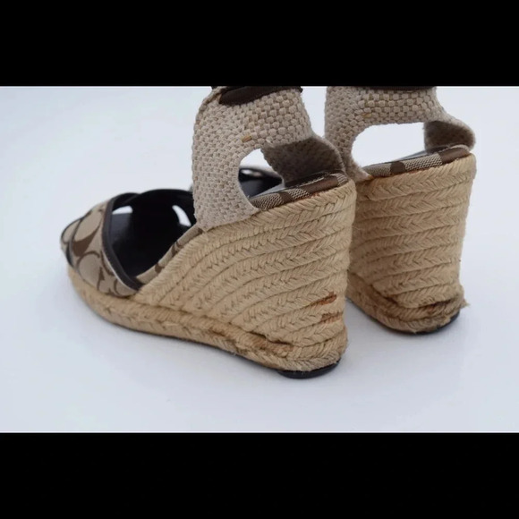 Coach Mila wedges - Picture 5 of 8